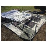 Fabulous! KODIAK CANVAS 12 x 9 Cabin Tent - Noice!!