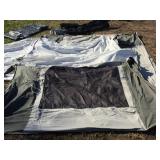 Fabulous! KODIAK CANVAS 12 x 9 Cabin Tent - Noice!!