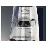 Fabulous! KODIAK CANVAS 12 x 9 Cabin Tent - Noice!!