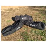 Fabulous! KODIAK CANVAS 12 x 9 Cabin Tent - Noice!!