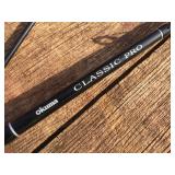 OKUMA Classic Pro CPC-762 2 Pc Fishing Rod - Nice!