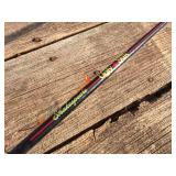 SHAKESPEARE Ugly Stik Rod with PFLUEGER President XT Reel