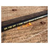 SHAKESPEARE Ugly Stik Rod with PFLUEGER President XT Reel