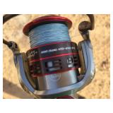 SHAKESPEARE Ugly Stik Rod with PFLUEGER President XT Reel