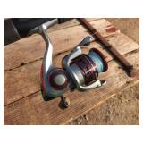 SHAKESPEARE Ugly Stik Rod with PFLUEGER President XT Reel