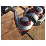 SHAKESPEARE Ugly Stik Rod with PFLUEGER President XT Reel