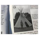 16 Ft NOMADICS Tipi - Wow!