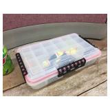 PLANO Box - Slip Bobbers - Sinkers - Spinners - Jigs - Like New!