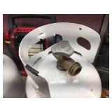 (2) 11 Lb Propane Cylinders - Handy Size! Empty