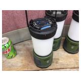 (3) THERMACELL - Battery Op Mosquito Protection Zone Devices