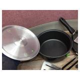 CAMP CHEF + Other Camping Utensils/Cookware