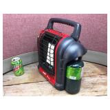 MR HEATER "Portable Buddy" - Propane Heater