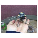 Wow! SNOW PEAK GS-100A Ultralight Camp Stove