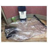 SEAL LINE 30L Eco See - Dry Bag - True North Fleece Throw