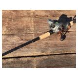 OKUMA DeadEye Fishing Rod with OKUMA Baitcast Reel