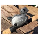 OKUMA DeadEye Fishing Rod with OKUMA Baitcast Reel