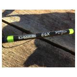 G-LOOMIS E6X Fishing Rod with SHIMANO Sustain 2500HG Reel