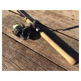 G-LOOMIS E6X Fishing Rod with SHIMANO Sustain 2500HG Reel