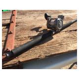 OKUMA Classic Pro Fishing Rod with OKUMA CW303DLX Reel