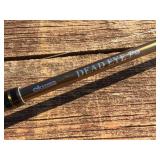 OKUMA DeadEye Pro Fishing Rod with OKUMA CW203D Reel