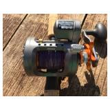 OKUMA DeadEye Pro Fishing Rod with OKUMA CW203D Reel