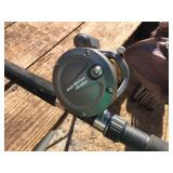 OKUMA Classic Pro Fishing Rod with OKUMA CW303D Reel