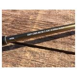 OKUMA DeadEye Pro Fishing Rod with OKUMA CW354D Reel