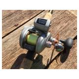 OKUMA DeadEye Pro Fishing Rod with OKUMA CW354D Reel