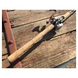 OKUMA DeadEye Pro Fishing Rod with OKUMA CW354D Reel