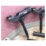 (4) SCOTTY Rod Holders - 2 Styles - No Mounts Included