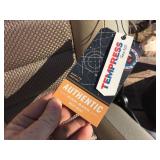 Pair TEMPRESS Authentic High Back Boat Seats - Like New!