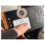 Pair TEMPRESS Authentic High Back Boat Seats - Like New!