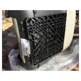 Pair TEMPRESS Authentic High Back Boat Seats - Like New!