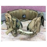 OPS Camo Tactical Belt - Like New