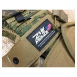 OPS Camo Tactical Belt - Like New