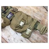 OPS Camo Tactical Belt - Like New