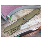 OPS Camo Tactical Belt - Like New