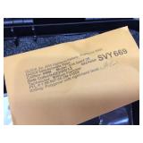 (2) Glock Case - Ammo Clip Carry Cases - With 9mm Magazines + Some Ammo