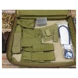 FNH FNP-45 Case - 5 Magazines - Ammo