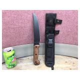 Nice! BK+T/KA-BAR BK-5 Knife - Sheath