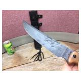 Nice! BK+T/KA-BAR BK-5 Knife - Sheath