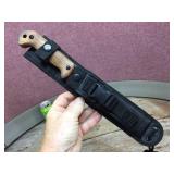 Nice! BK+T/KA-BAR BK-5 Knife - Sheath