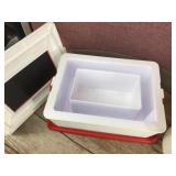 Bait Box & Minnow Bucket Insert