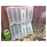 Misc Fishing Including Rapalas - DeepTail Dancer - Keeper Boxes