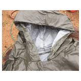 Vintage STEARNS/AMERICAN CLEARWATER XXL/XL Rainwear