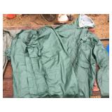 Vintage STEARNS/AMERICAN CLEARWATER XXL/XL Rainwear