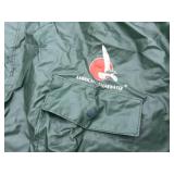 Vintage STEARNS/AMERICAN CLEARWATER XXL/XL Rainwear