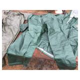 Vintage STEARNS/AMERICAN CLEARWATER XXL/XL Rainwear