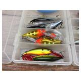 Group Fishing Lures - Rapala - Snells/Spinners