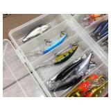 Group Fishing Lures - Rapala - Snells/Spinners